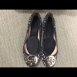 Tory Burch flats